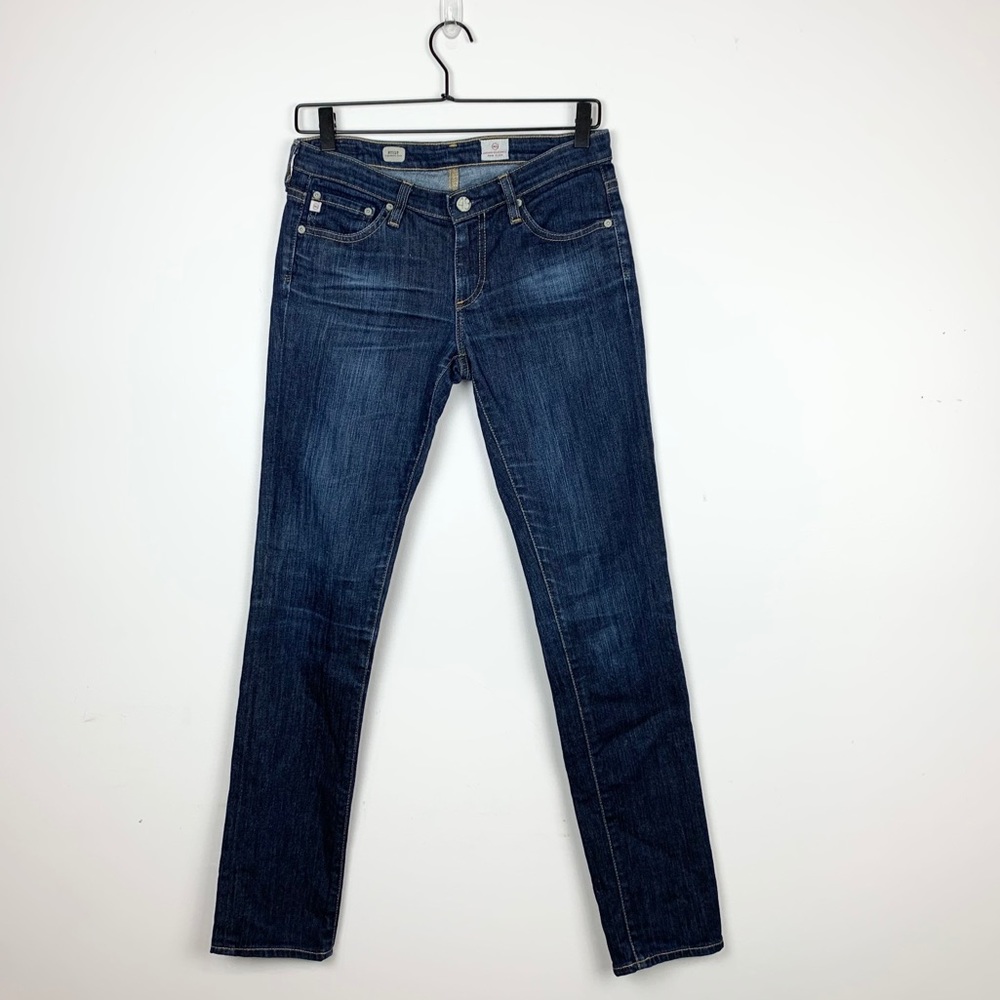 AG | The Stilt Cigarette Leg Jeans 27